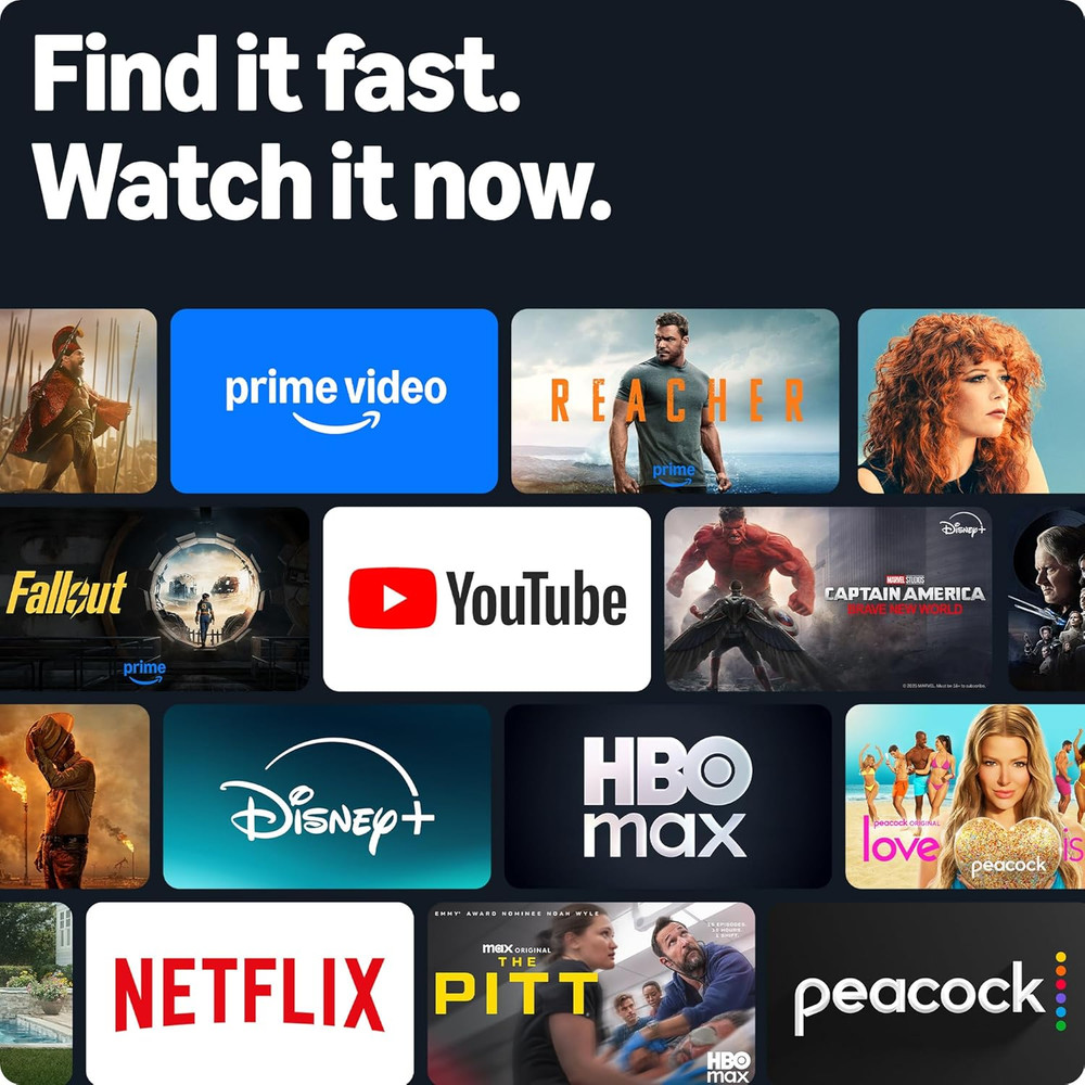 Fire TV Stick HD Streaming Device Bundle with Alexa Voice Remote Pro