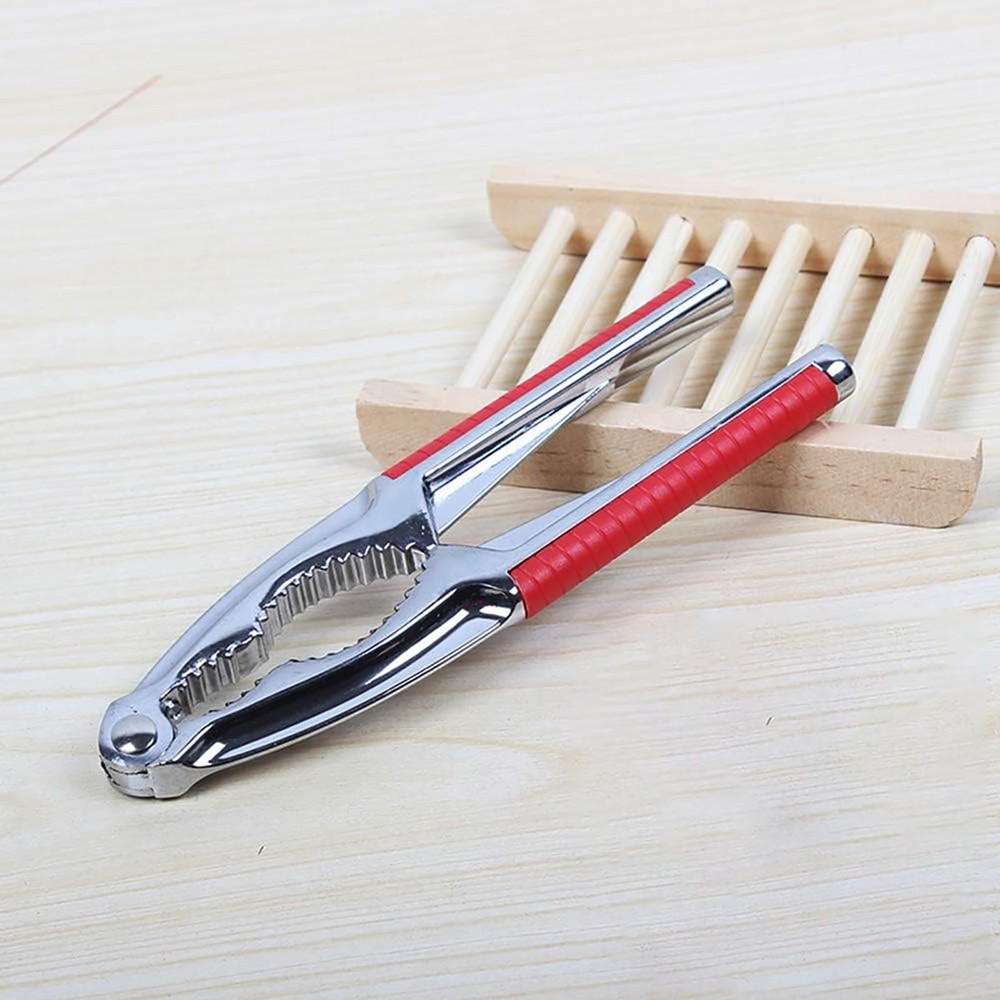 Kunovo Nutcracker for Nuts,Nut Cracker Tool for Walnut,Pecan,Macadamias,Hazel...