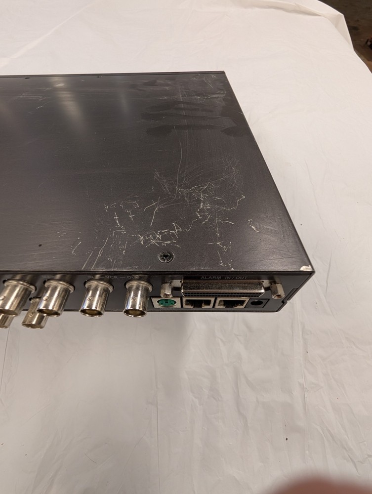 Talon AV B/W Multiplexer Talon16m 16 Camera Input