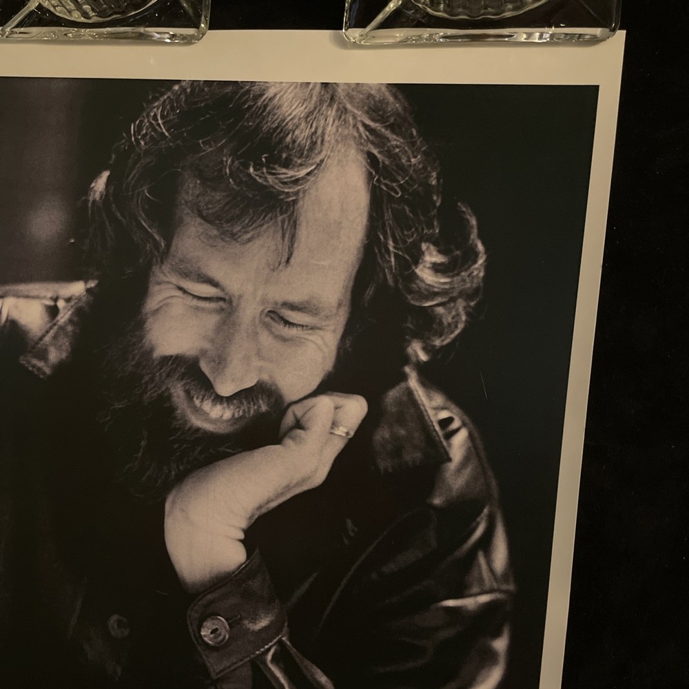 Vintage Apple 11x17 Think Different Poster Jim Henson Unknown Version