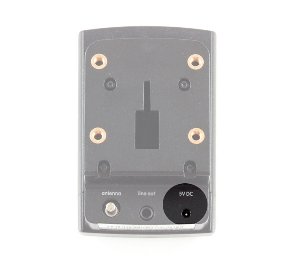 Car Charger Power Cord for Sirius XM Satellite Radio SV3 Supv1 Uc8 136-4458 Inv2