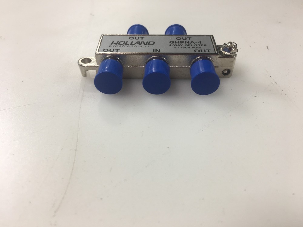 Holland GHPNA-4 Splitter