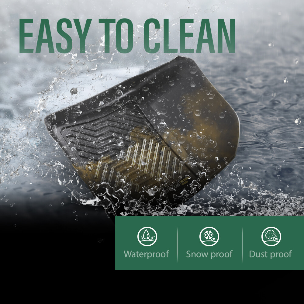 Fit For 2020-2023 Toyota Corolla All Weather Waterproof TPE Floor Mats Liners