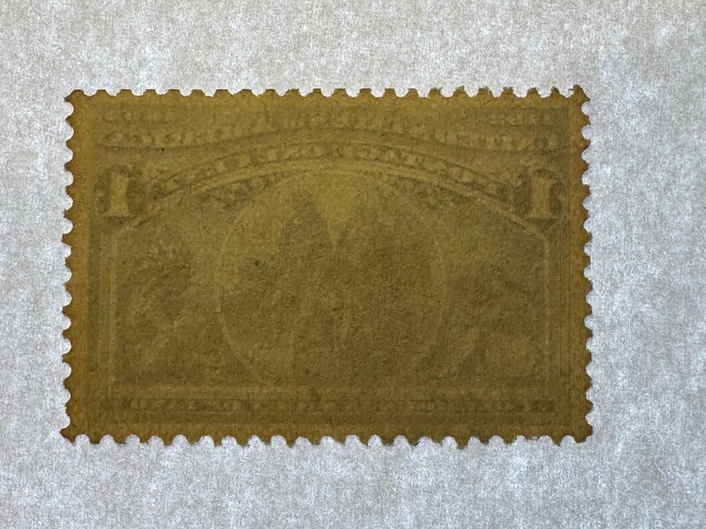 Scott # 230 VF++ 2024 Scott Catalogue Value $ 0.40