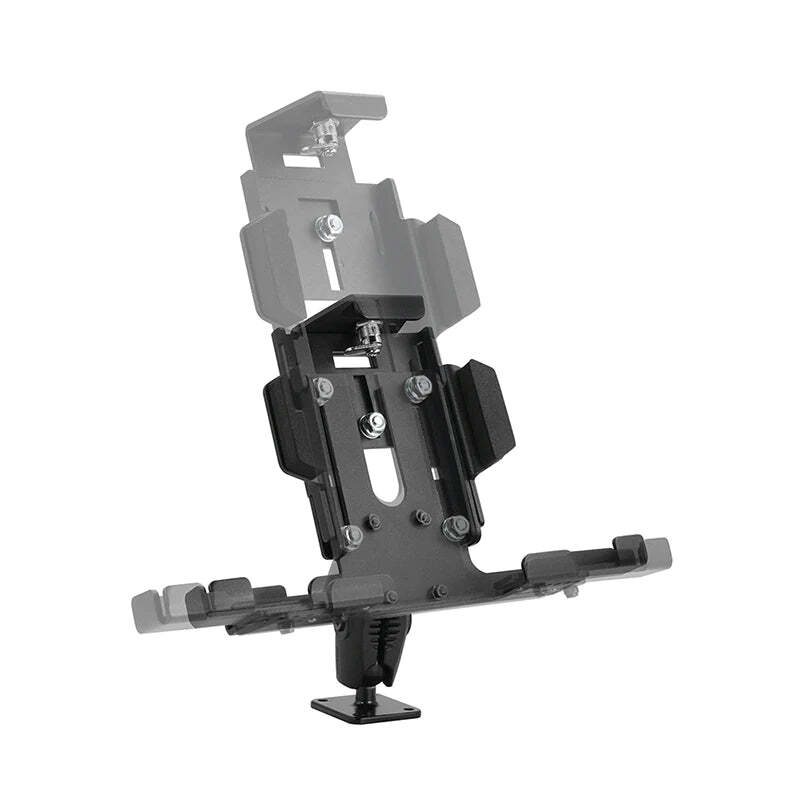 Arkon TAB4XLMETKL Large Universal Locking Tablet Mount with Key Lock iPad & MORE