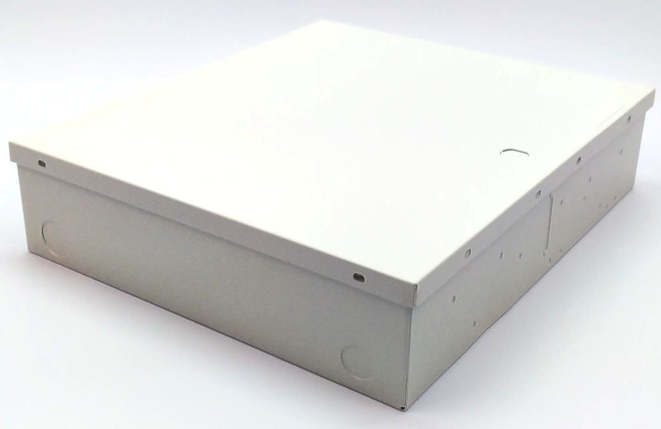 Bosch B10 Steel Standard Enclosure Control Panel Medium White 14" x 12.5" x 3"