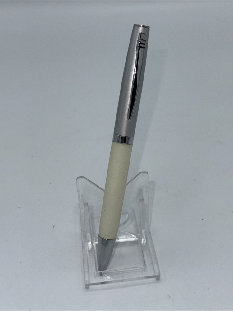 Vintage Apple Computer Metal Ballpoint Pen