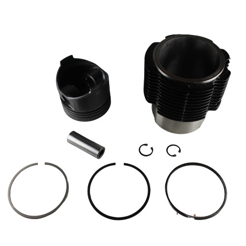 RUGGERINI RF90 RF91 D=90mm ENGINE SEGMENT SERIES COMPLETE PISTON CYLINDER KIT