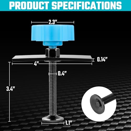 Brake Caliper Compression Tool, Brake Pad Spreader for Compress Inner standard