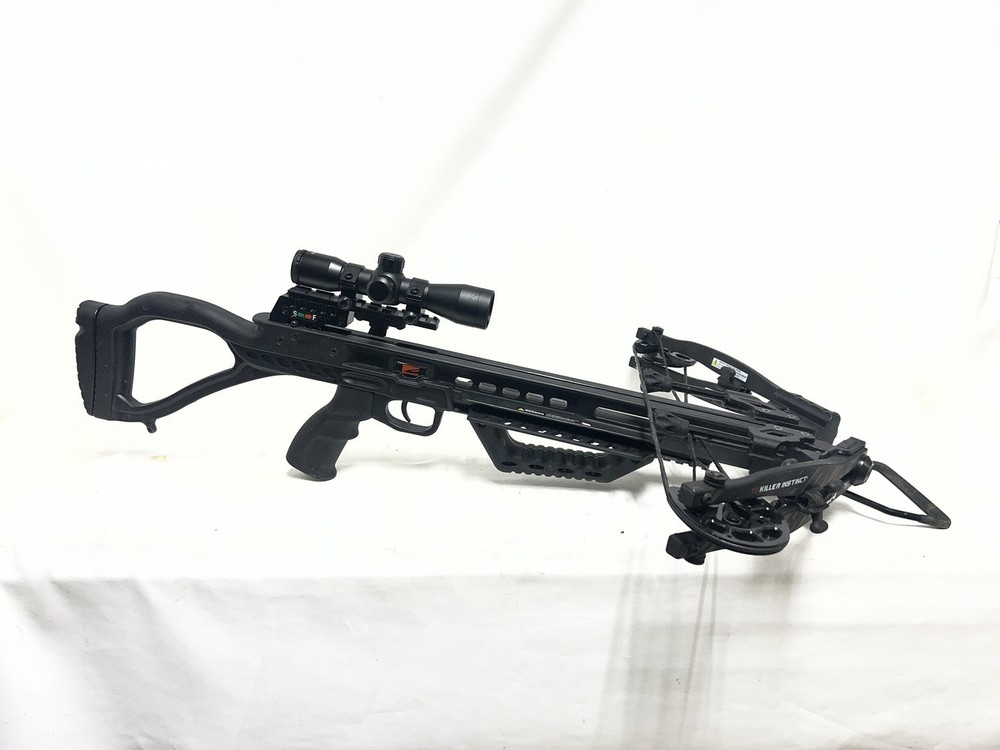 KILLER INSTINCT RUSH 400 CROSSBOW