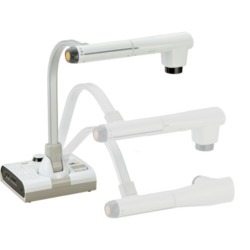 Elmo TT-12G 4K HD Interactive Document Camera For Research *Ships Same Day*