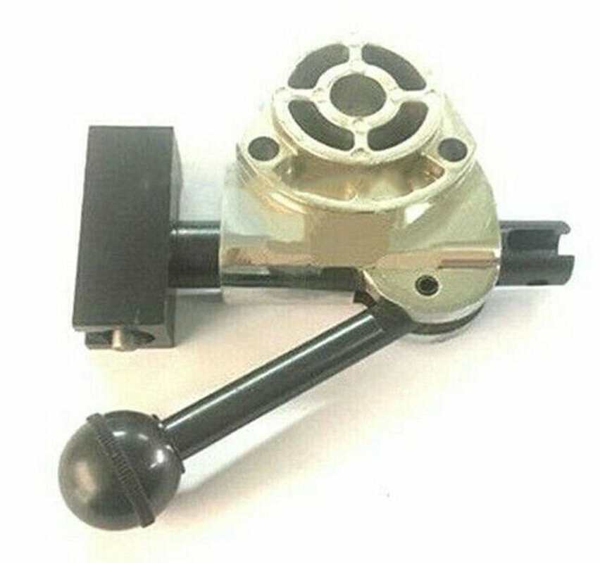 Automatic Feed Bracket Mount CNC Mill Handle Milling Machine B102-121