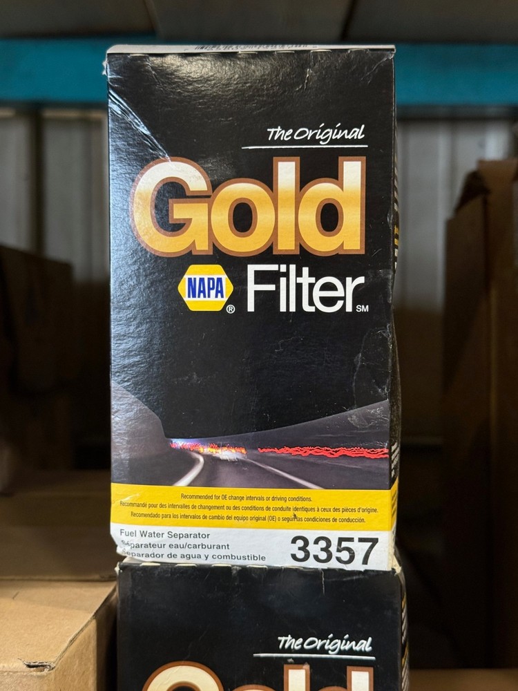 Napa Gold 3357 Fuel Filter