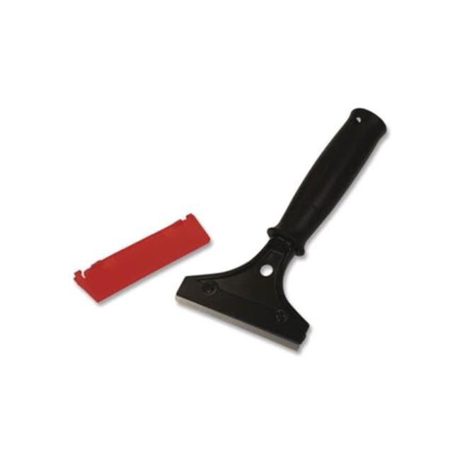 Boardwalk 8WFLSC10 8" Window/floor Scraper, 4" Blade