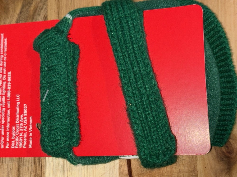 Bearded Dragon Christmas Sweater