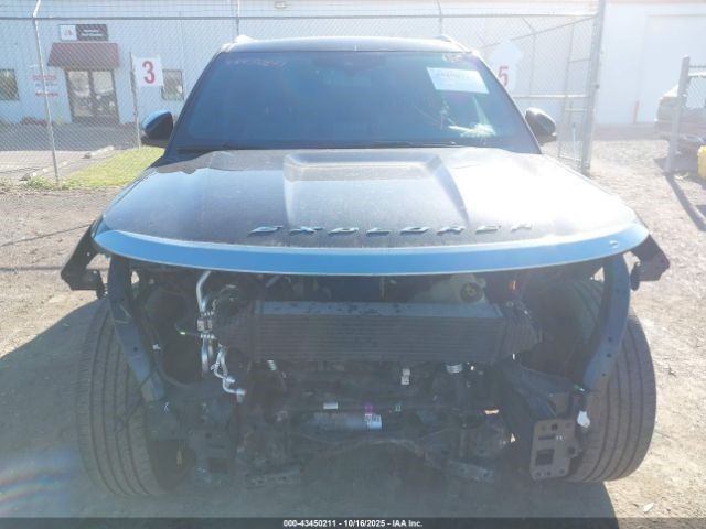 Camera/Projector Camera Windshield Mounted Fits 20-24 EXPLORER 12702946