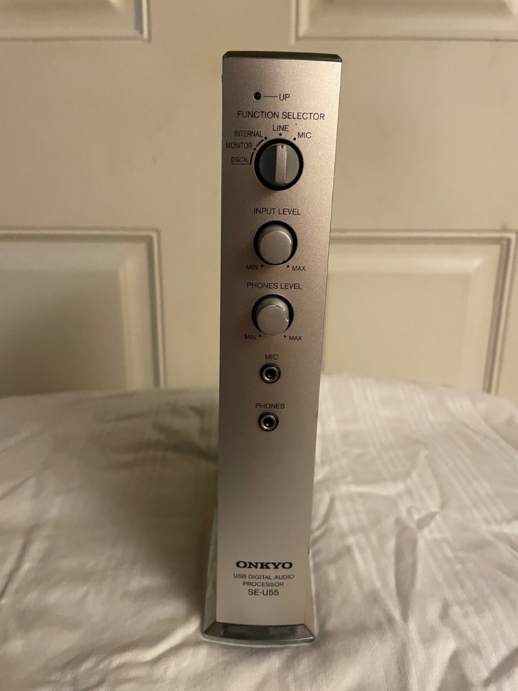 Onkyo SE-U55 Digital Audio Processors
