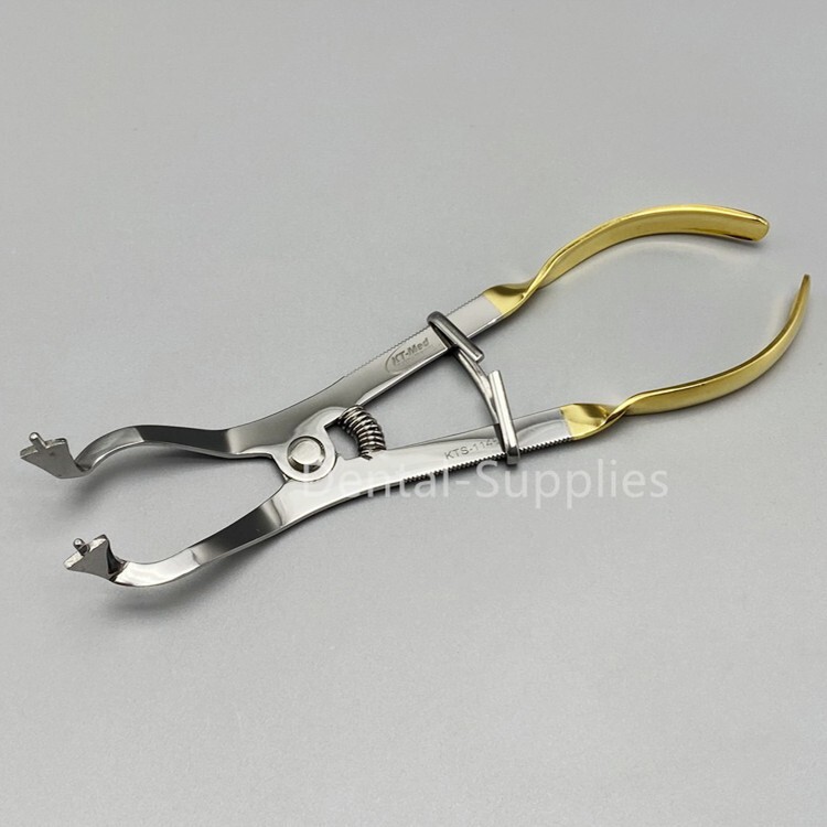 Dental Sectional Matrices Ring Matrix Bands Matrice Plier Placement Forceps