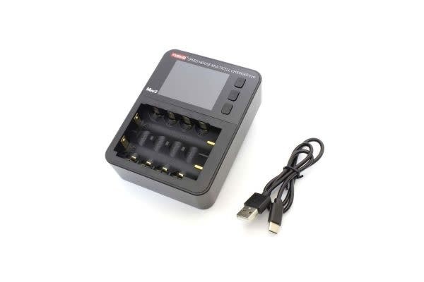 KYO72012 SPEED HOUSE MULTICELL CHARGER EVO
