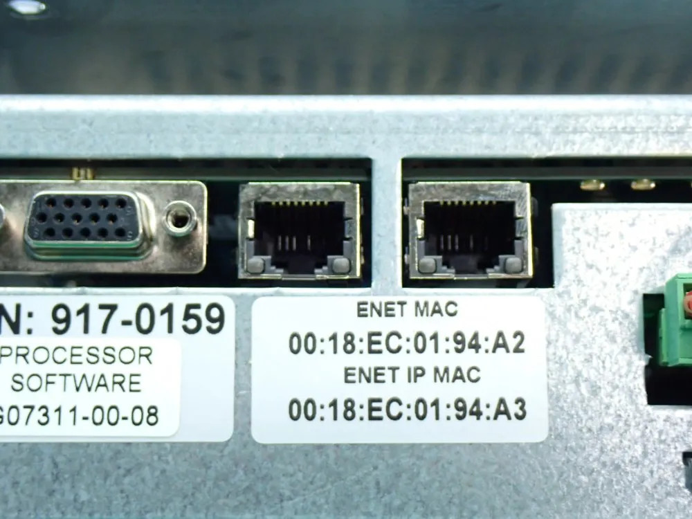 WTC ETHERNET COMMUNICATION MODULE 917-0159