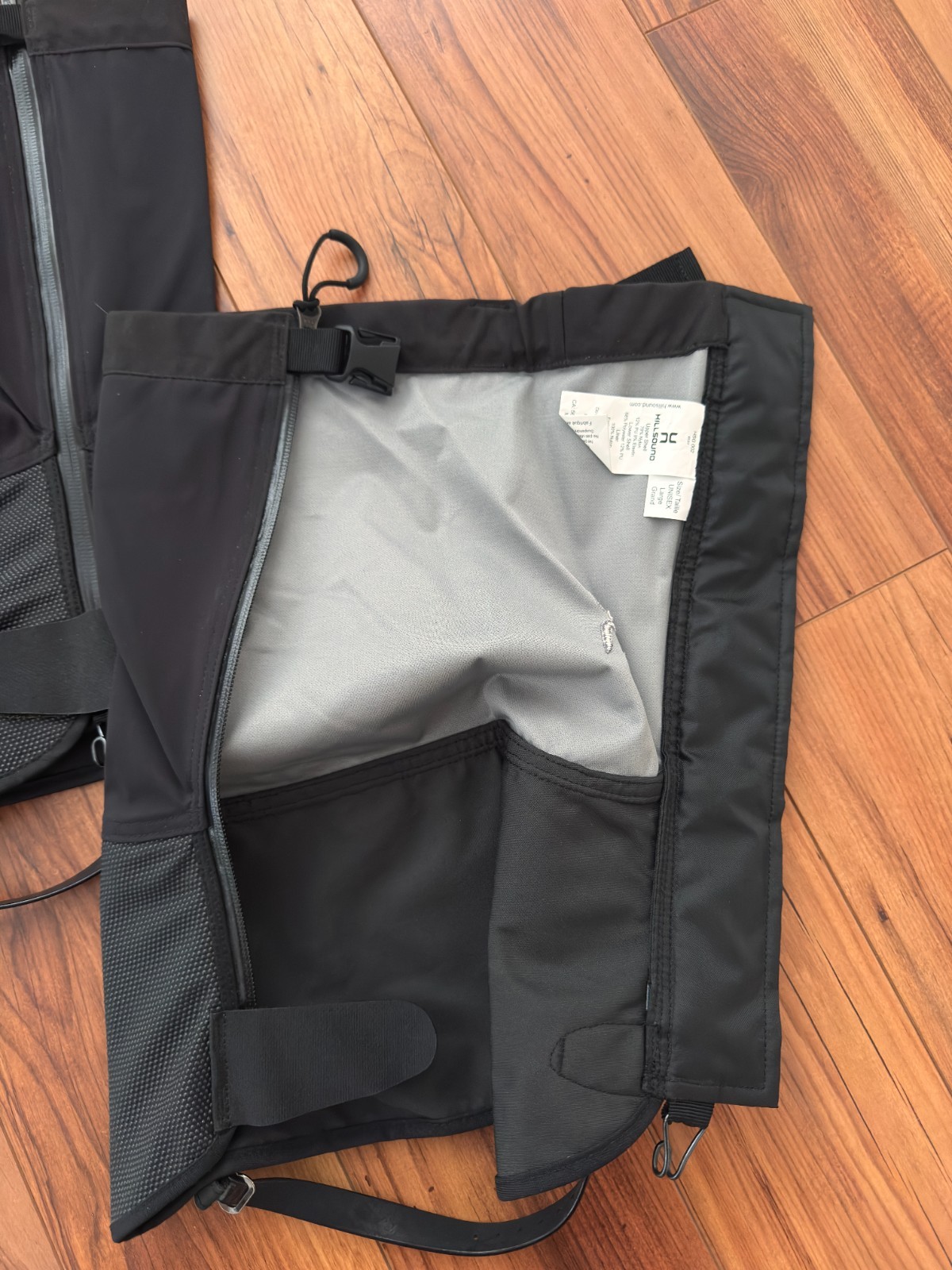 Hillsound Super Armadillo Nano Hiking Gaiters - Size: Large