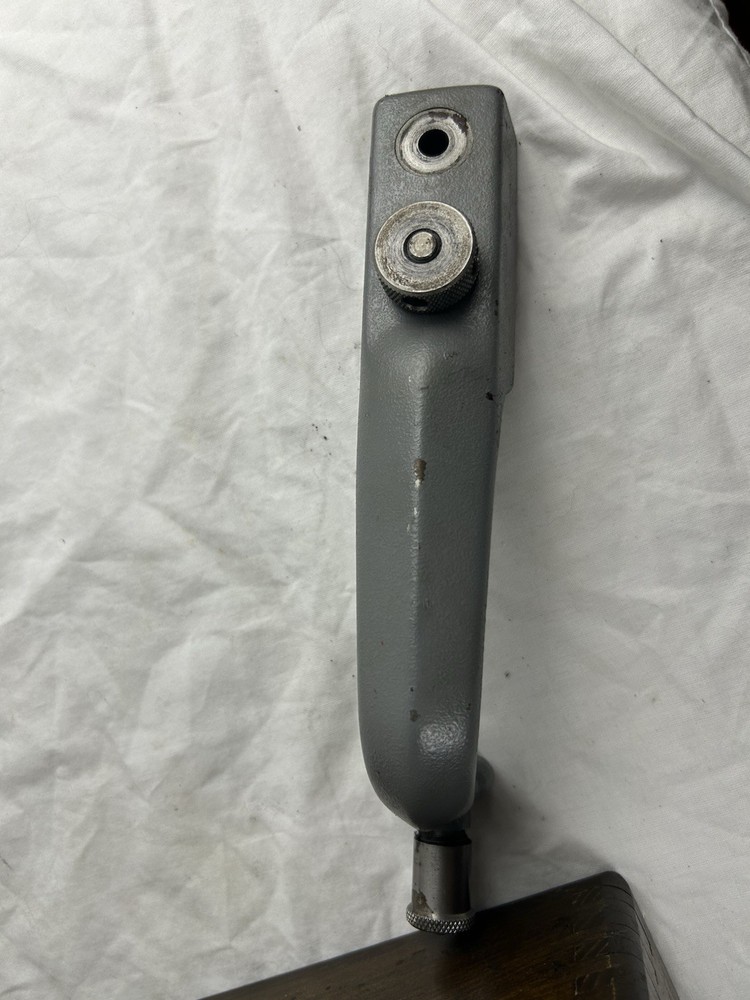 All Tool Rotadex Compound 5C indexer with storage case and Two collets