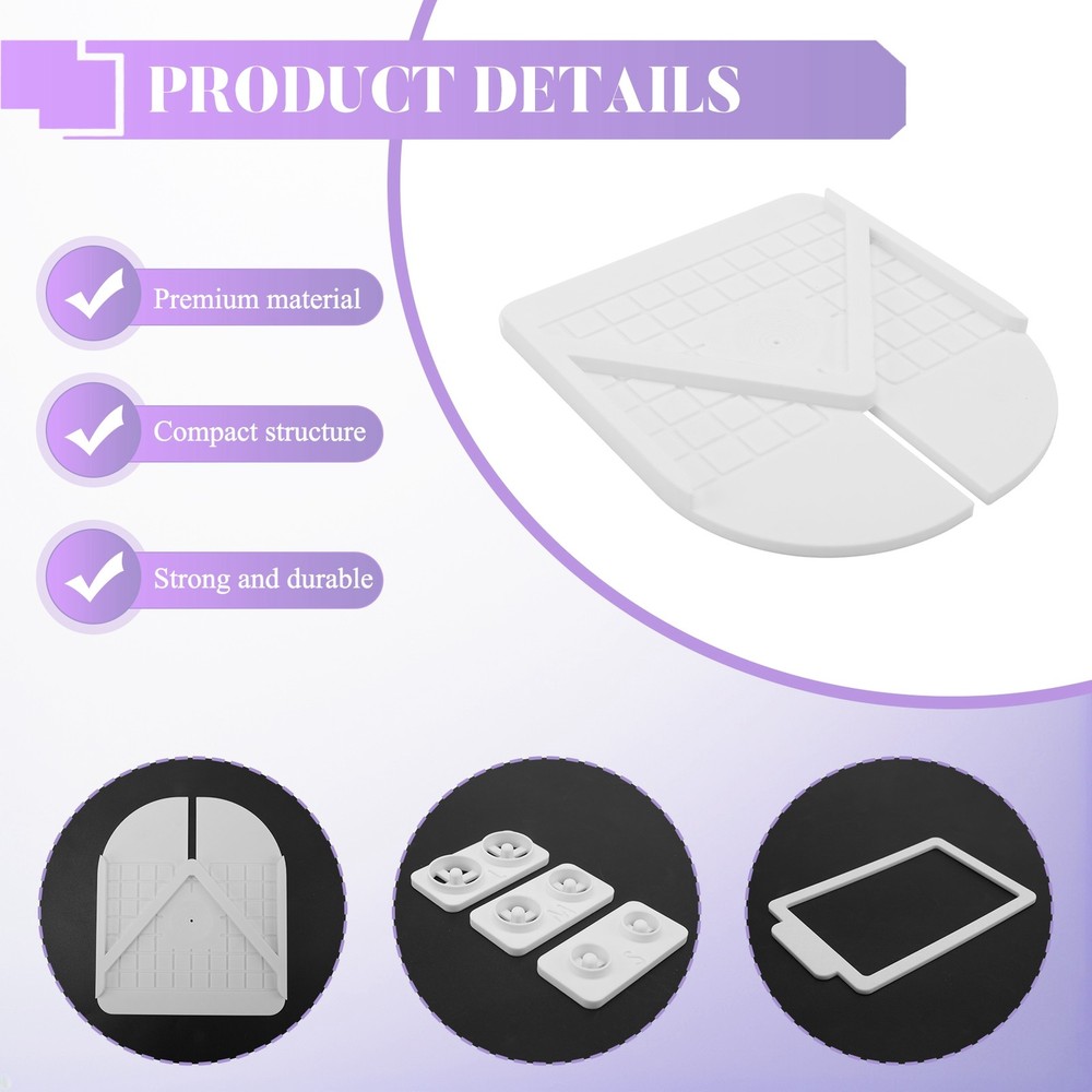 Stud Post Embedding Tool for Polymer Clay Earring, Polymer Clay Tools for8732