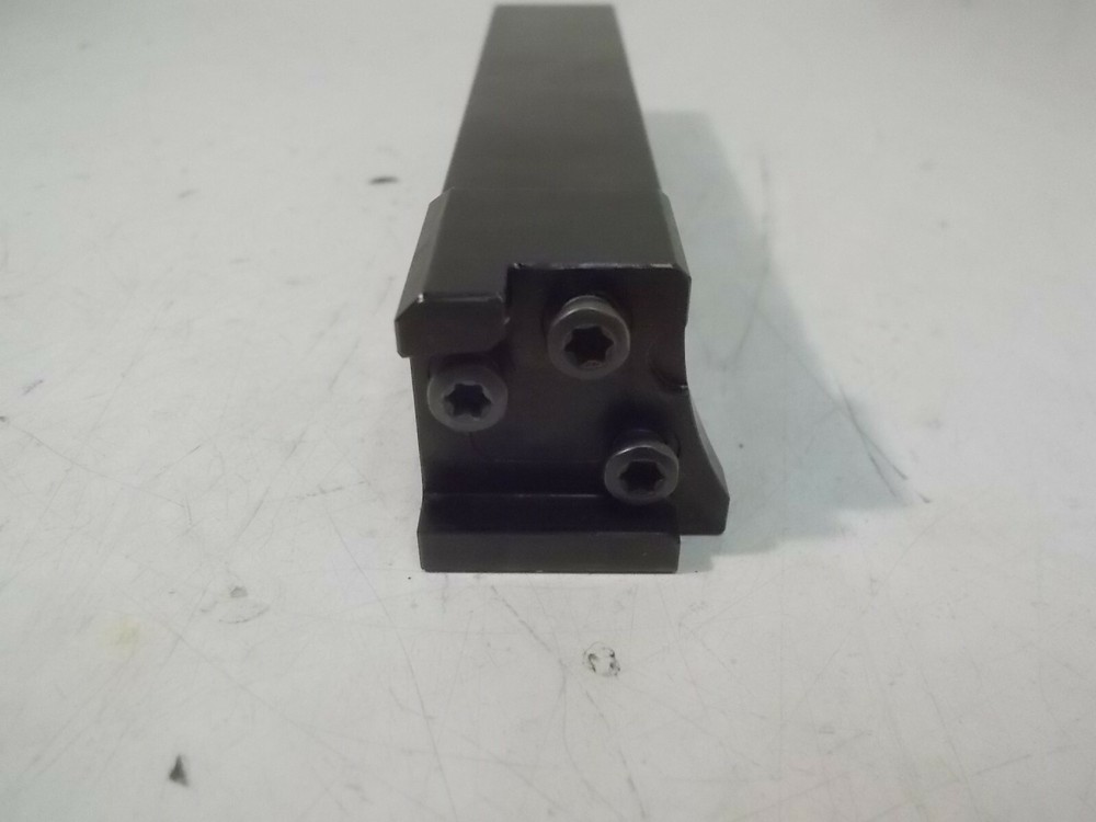 NIB Walter / Valenite MSS-E25R90-16-E Indexable Toolholder: 1" Square Shank