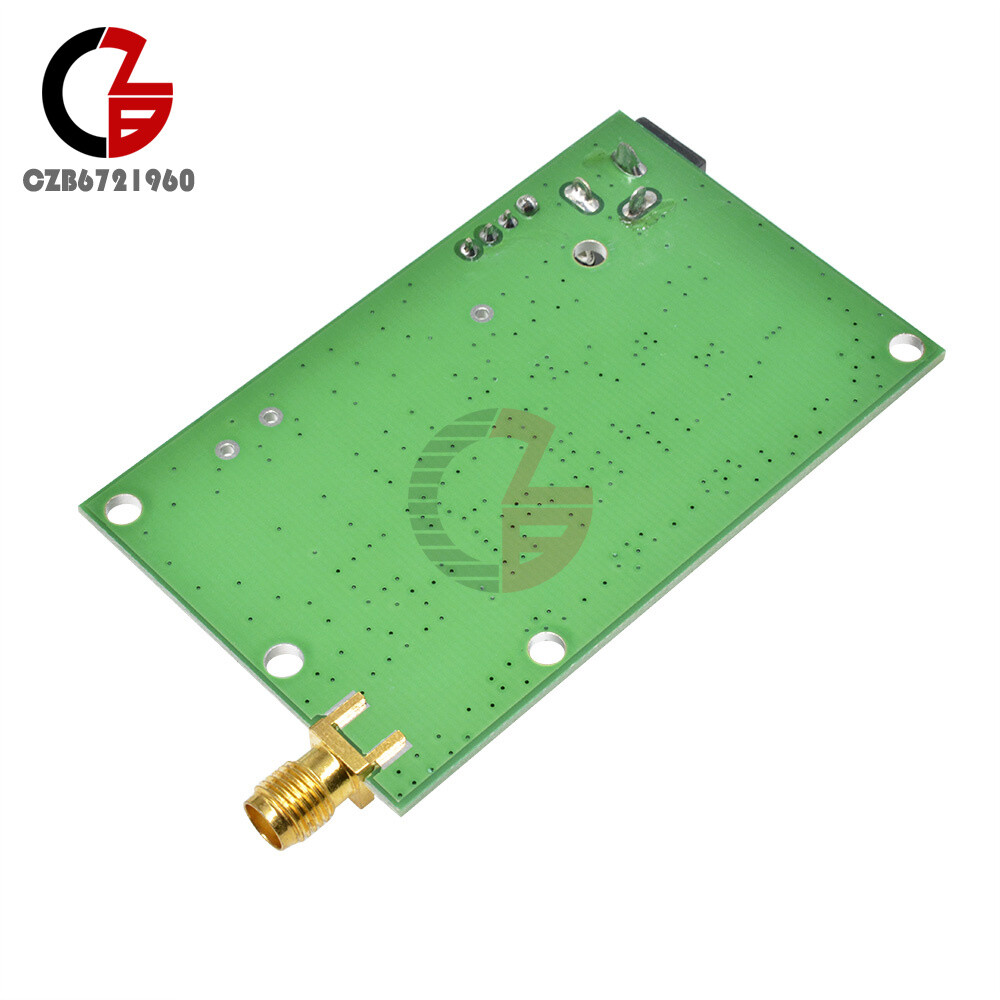 SMA Noise Source/Simple Spectrum External Tracking Source Generator DC 12V/0.3A