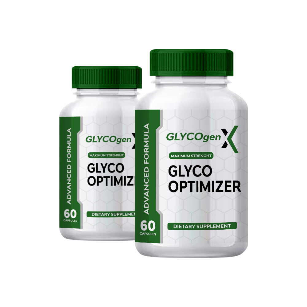 Glycogen X - Glycogen X Capsules (2 Pack)