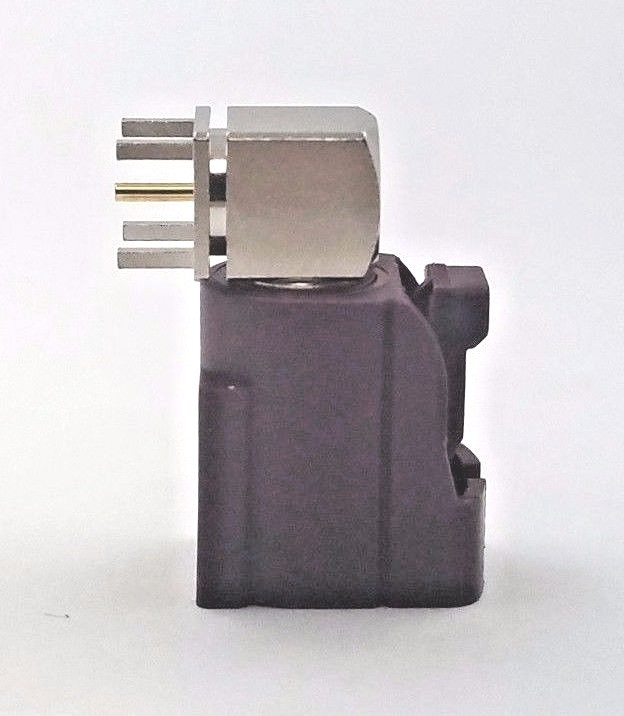 4pcs Fakra Right Angle Jack PCB Mount, Key Code: D Bordeaux GSM Cellular phone