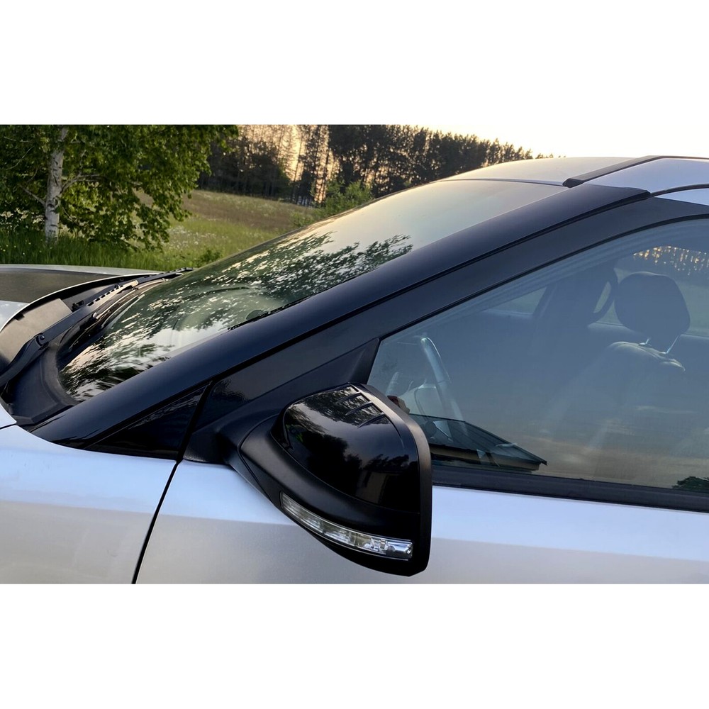 For 2011-19 Ford Explorer Windshield-Outer Trim Molding Pillar Driver Left Side