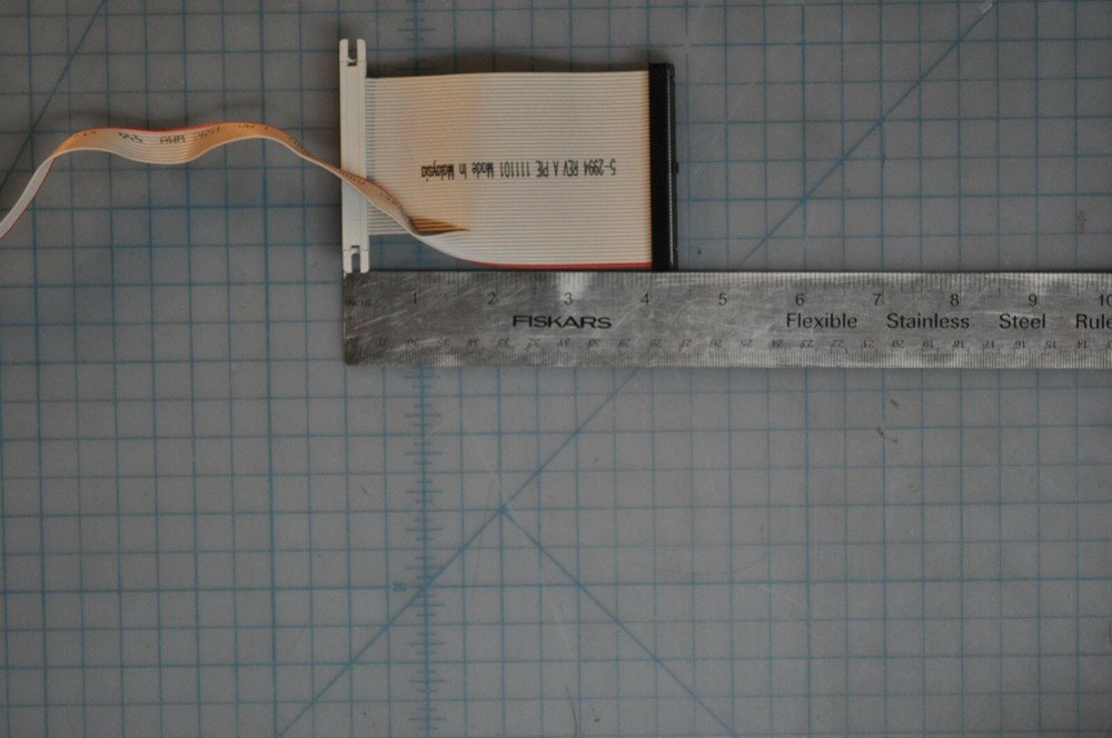 Datalogic Magellan 8500 8500xt Display Ribbon Cable 4992-5