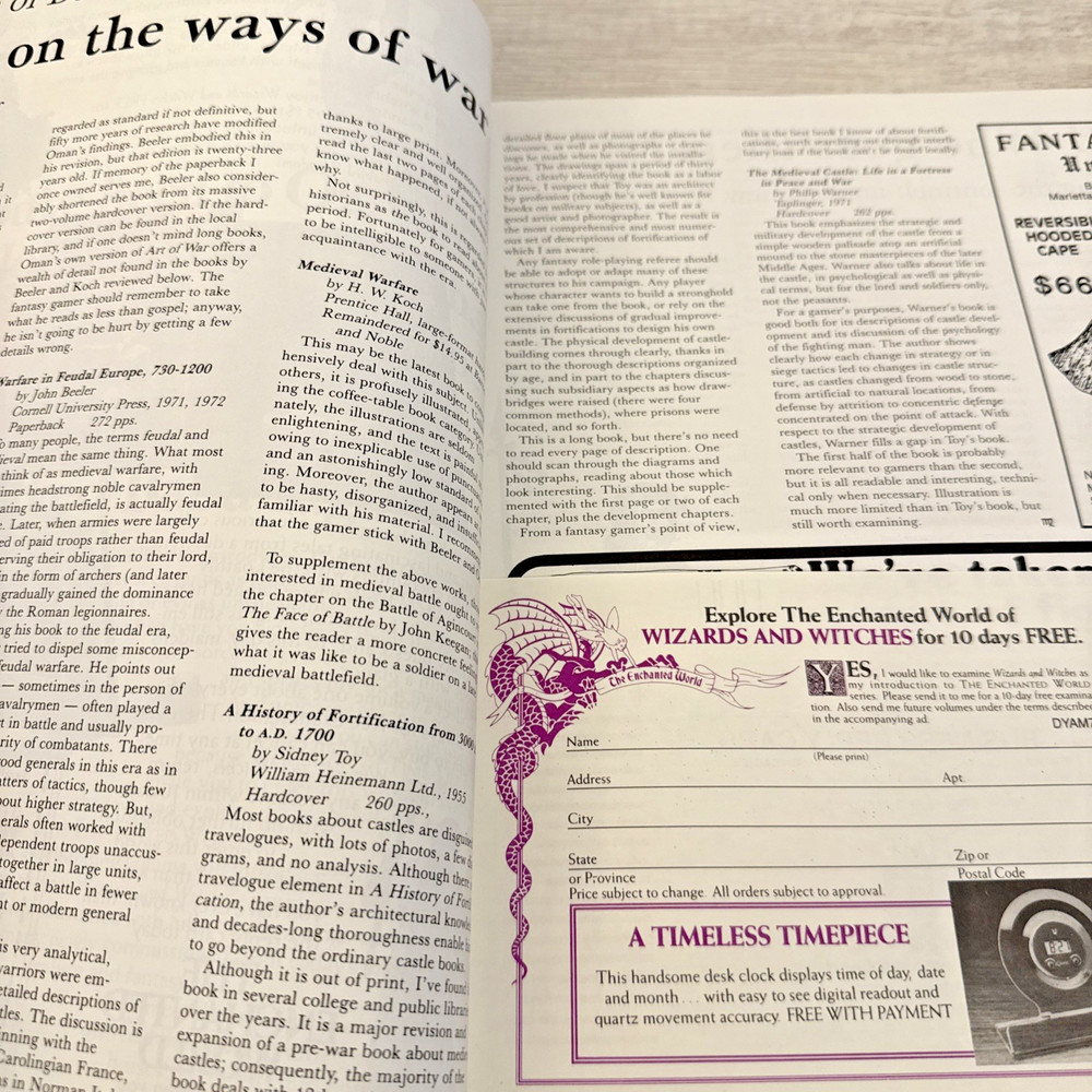 Dragon Magazine #89, September 1984