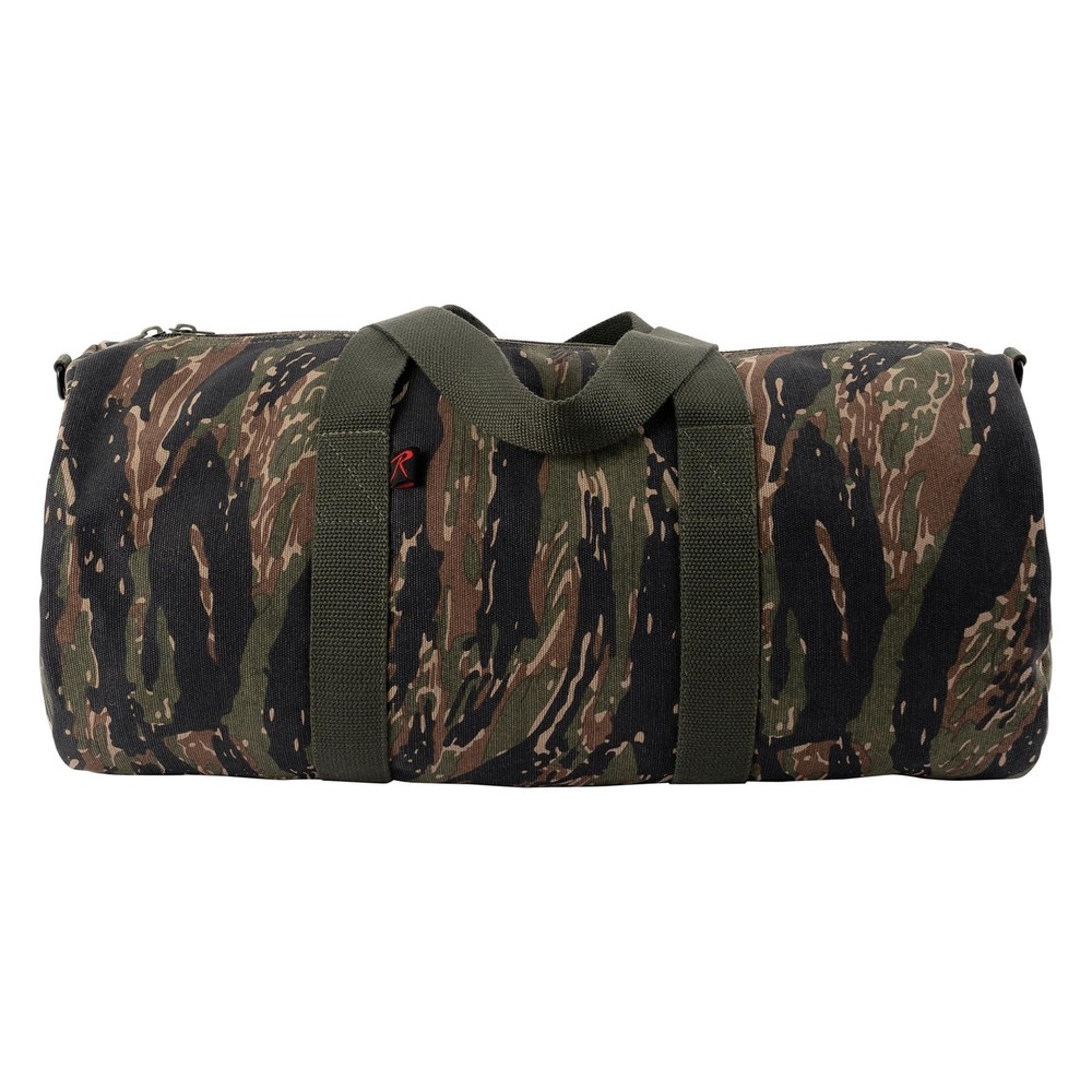 Rothco Canvas Shoulder Duffle Bag 22242