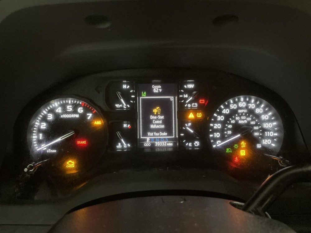 Fuse Box Engine Fits 21 TUNDRA 1057221