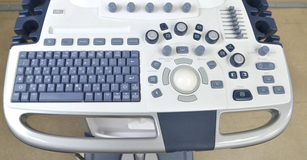 GE LOGIQ E9 Cardiovascular System 5205000-8