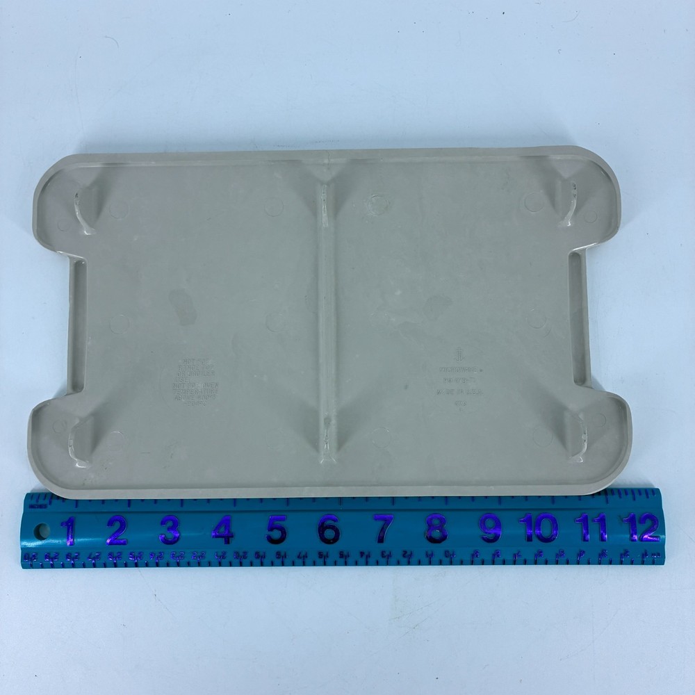 Anchor Hocking Microware Roasting Rack Microwave Ovenware PM479 T1