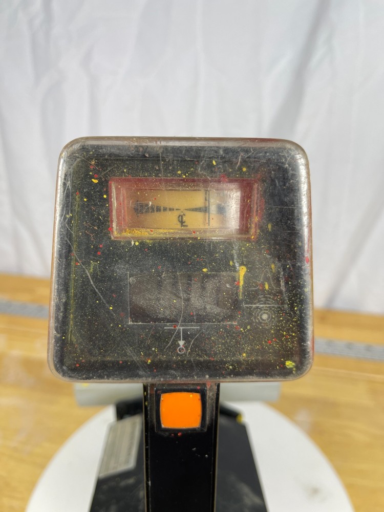 Metrotech 850 Pipe & Cable Locator Receiver Underground Utility Locator