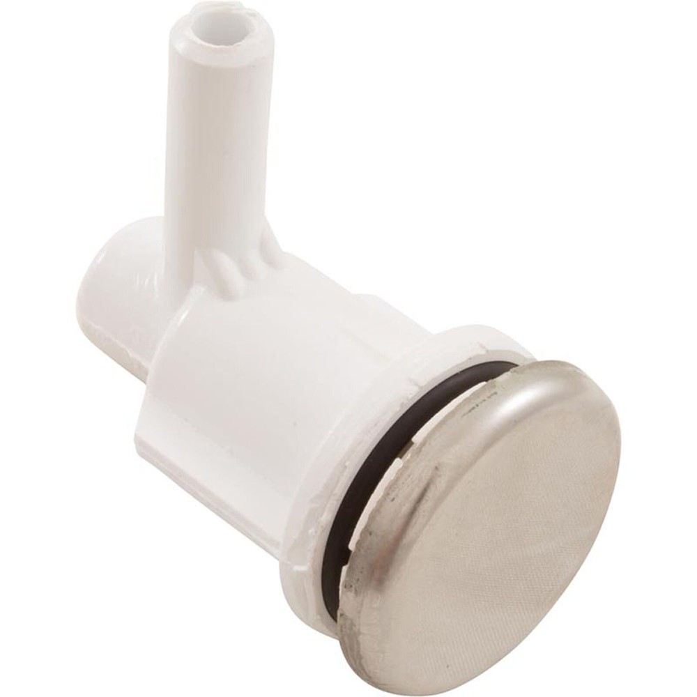Air Injector, 3/8"Barb Body With S/S Esc.