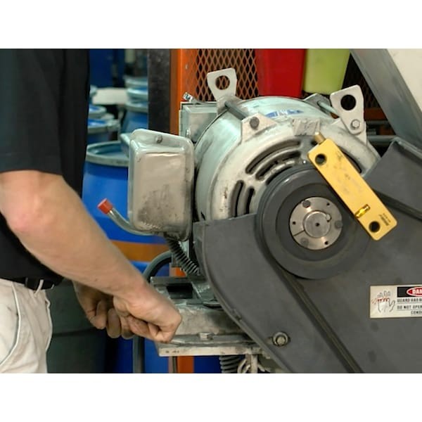 Johnson Level & Tool 40-6210 Laser Sheave Alignment Tool, Green, 50 Ft.