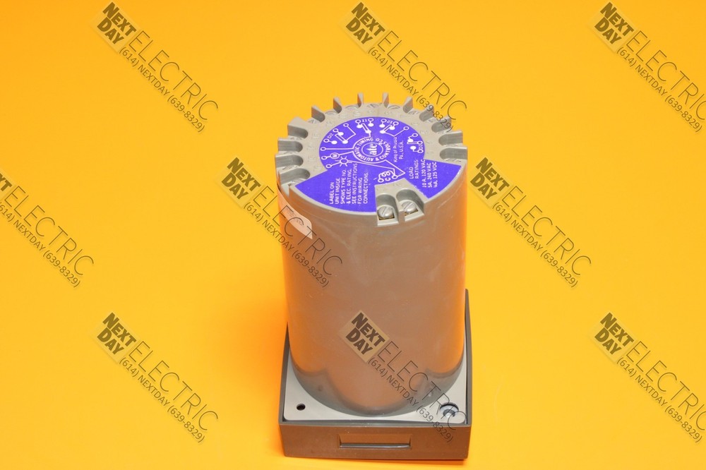 ATC, 3495A E64759, 325A000A20PK, Eagle Signal TE Connectivity Timer 120v