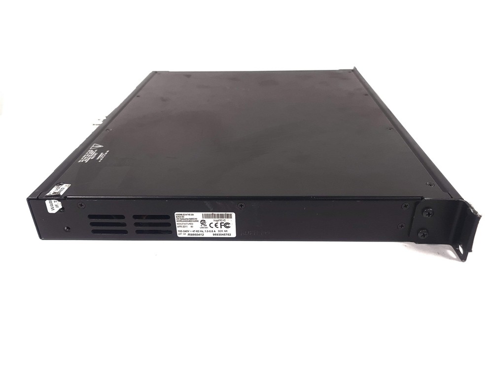 Barco R9860412 ImagePro HD Multi-Format Processor(C2023-8)