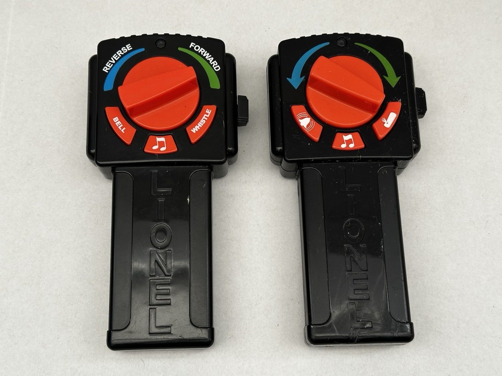 Lionel 711802 REMOTE CONTROLLER for Ready-To-Play Battery Powered Train Set Work