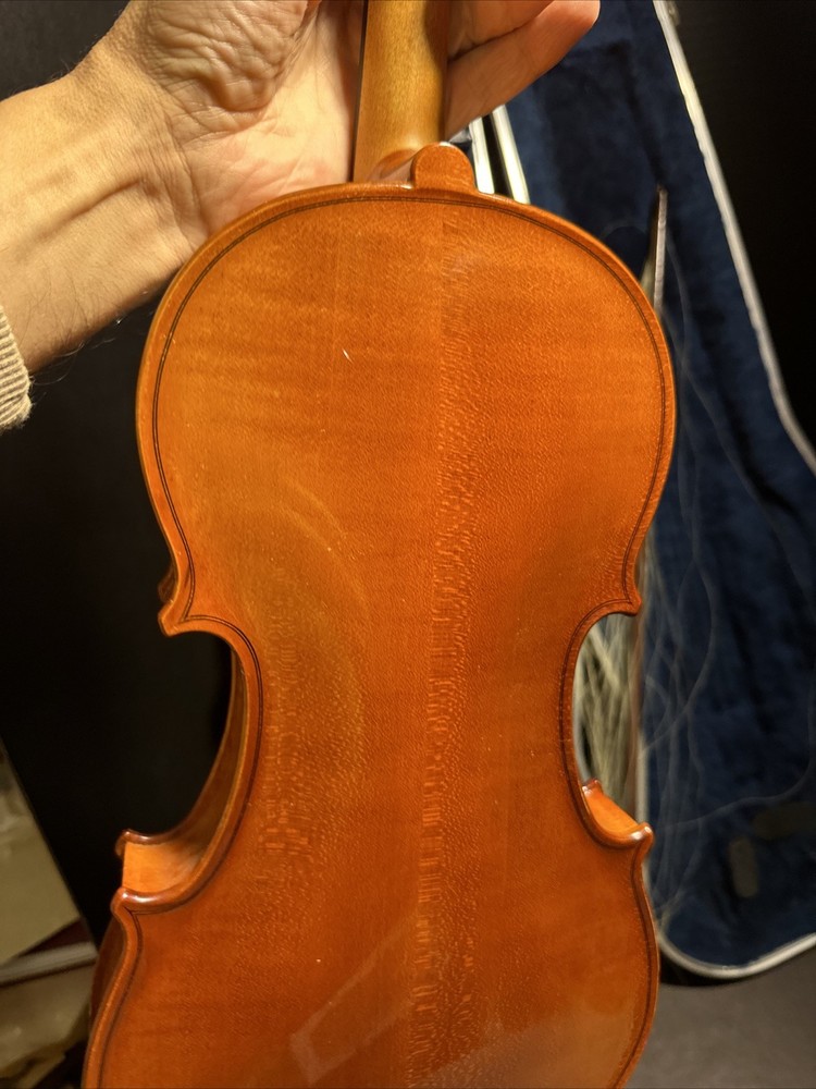 Violin 4/4 Full Size w/ Case Bow Rosin Student Beginner Set #P