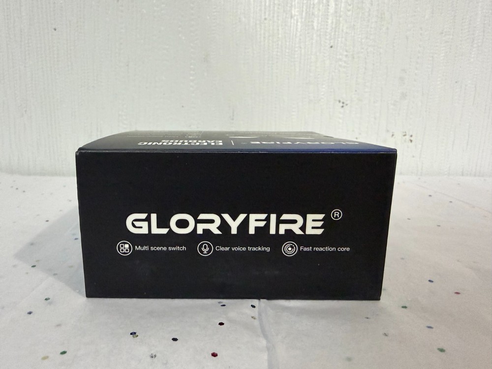 Gloryfire Bluetooth Hearing Protection Ear Buds Shooting 26db Noise Reduction