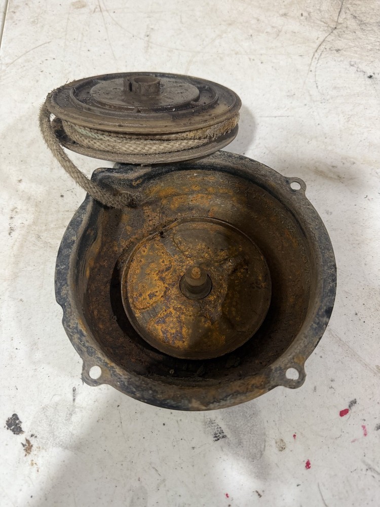 Yamaha Bigbear 400 4x4 2004 Pullstart Assembly 1UY-15710-30-00 OEM Needs spring