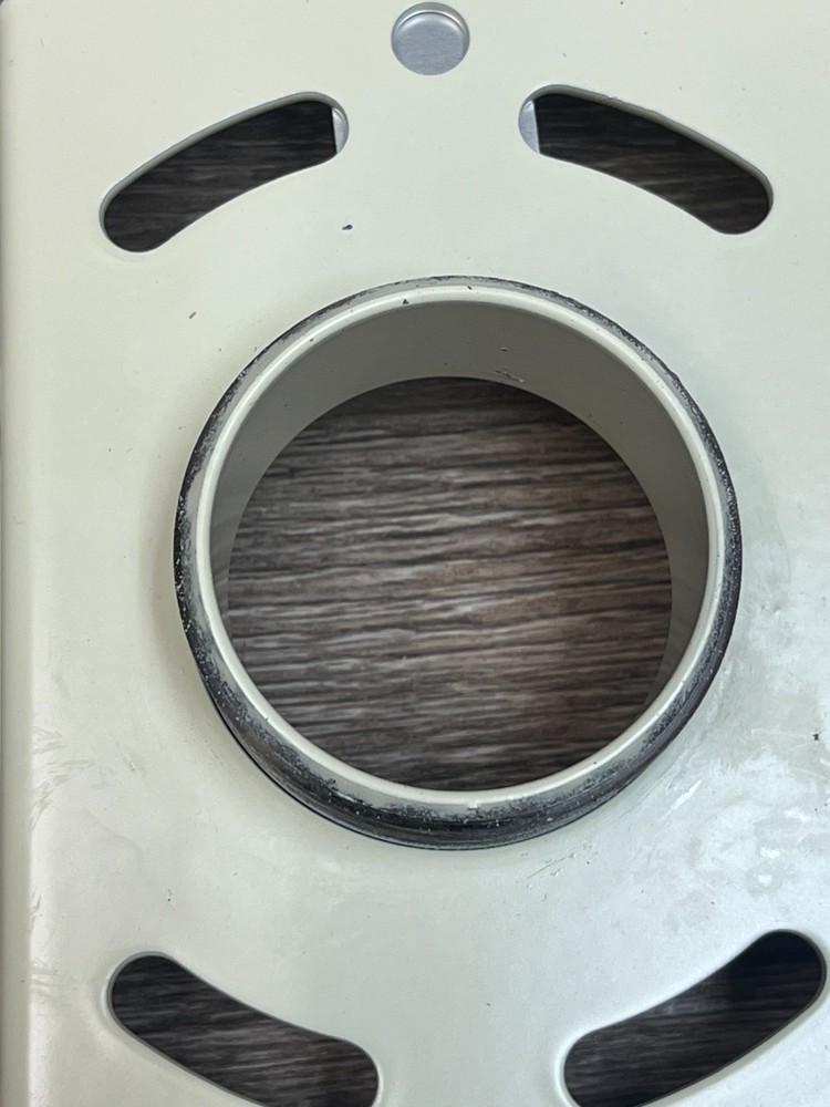 Hanwha SBP-302CMS Swivel Adapter ONLY + Hardware 3pc