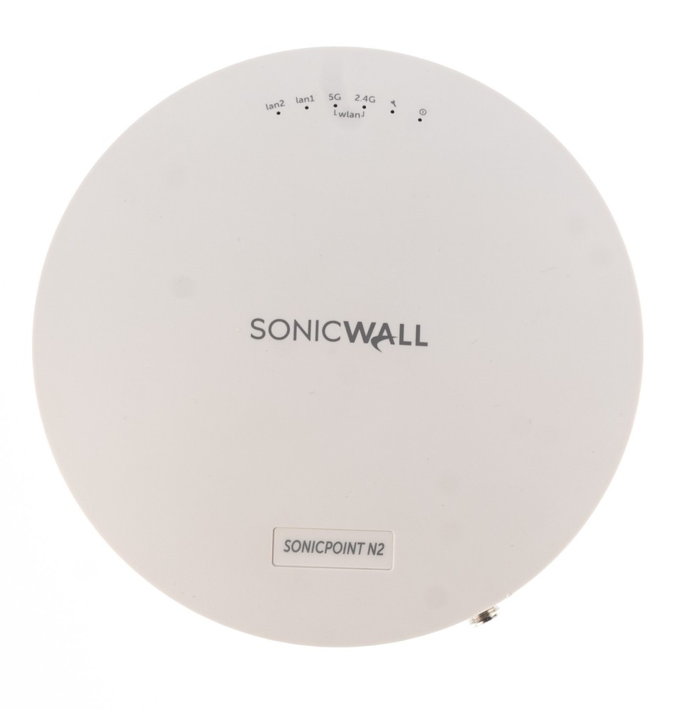 Sonicwall SonicPoint N2 POE APL26-0B3 Wireless AP USED