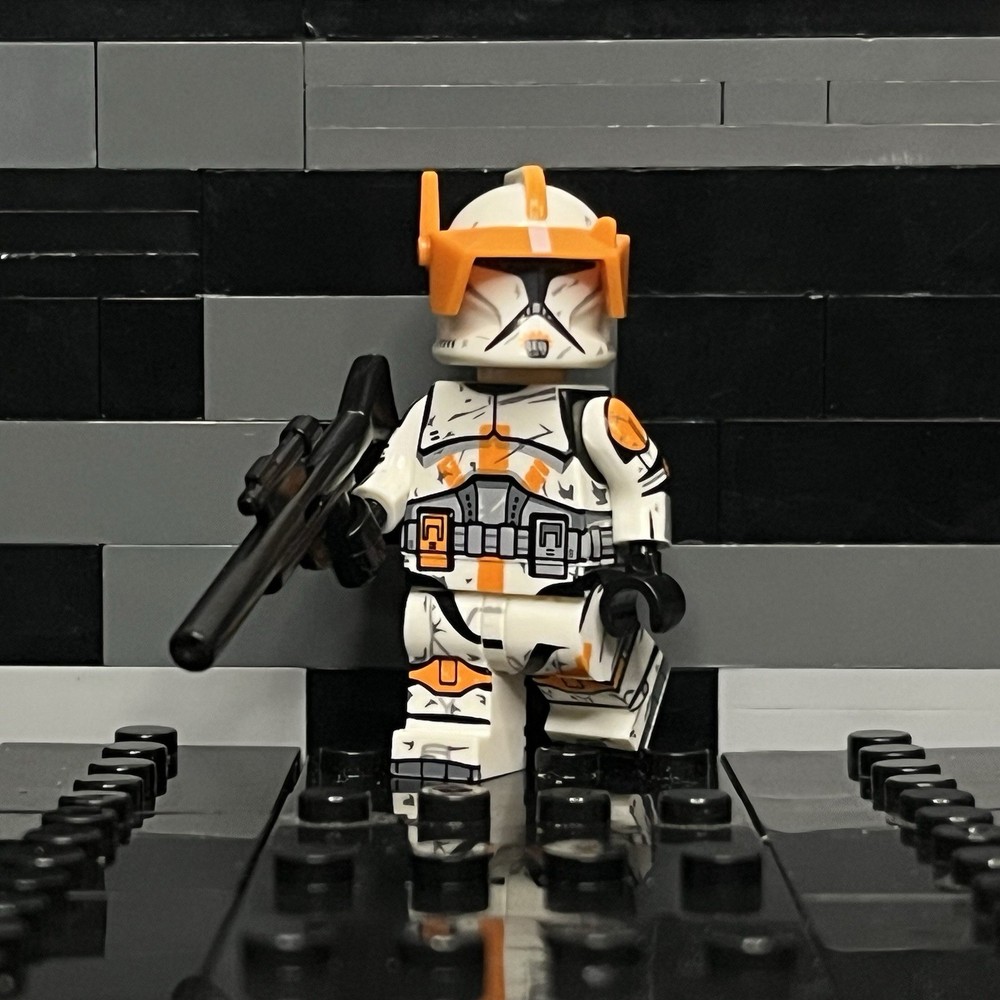 Commander Cody Lego Star Wars Minifigure